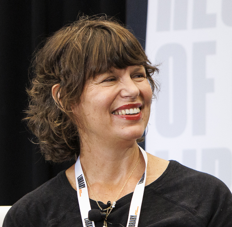 Photo of author Emily Lockhart